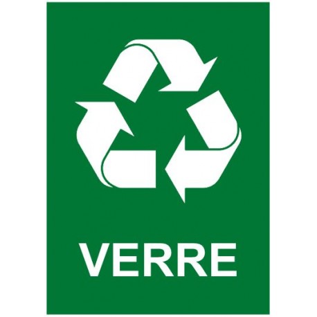 Recyclage du verre
